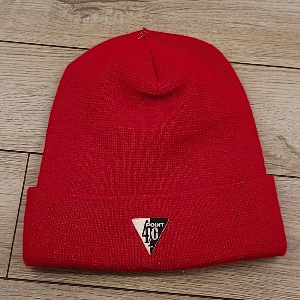 INDIANA Hoosiers Red Winter‎ Hat Beanie Knit Hat Cap 40 POINT RARE